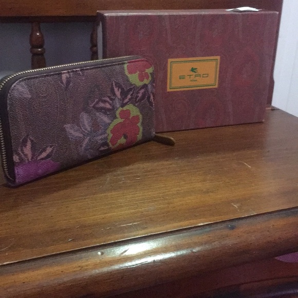 Etro wallet - Picture 7 of 7